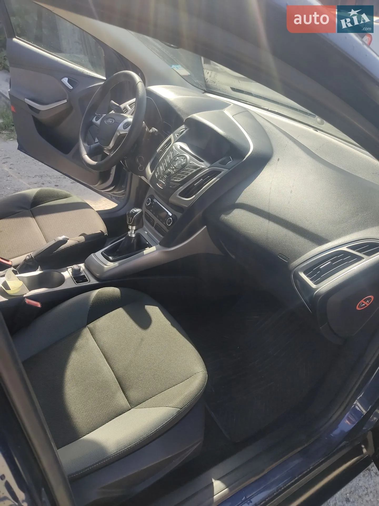 2012 Ford Focus - мініатюра 3