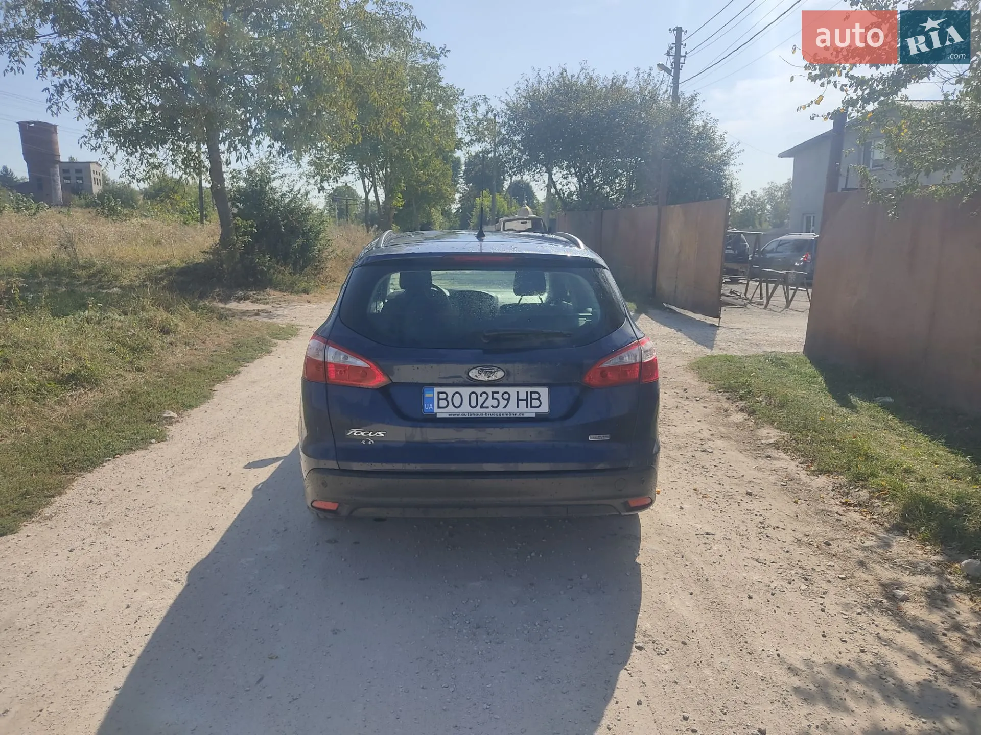 2012 Ford Focus - мініатюра 8