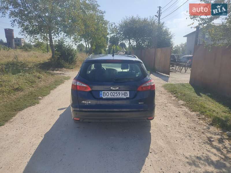 Універсал Ford Focus 2012 в Тернополі