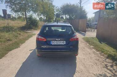 Универсал Ford Focus 2012 в 