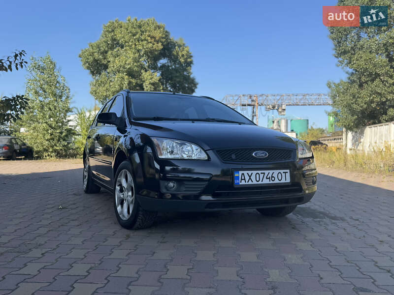 Универсал Ford Focus 2007 в Киеве