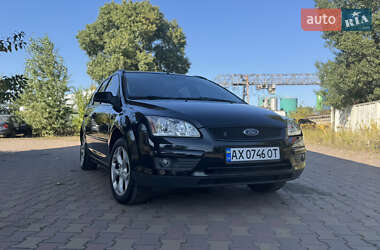 Универсал Ford Focus 2007 в 