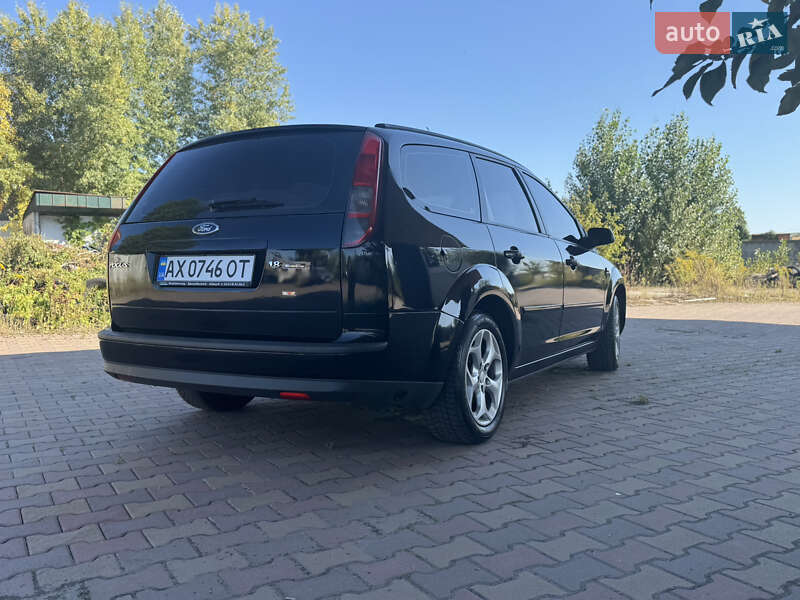 Универсал Ford Focus 2007 в Киеве