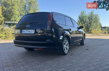 Универсал Ford Focus 2007 в 
