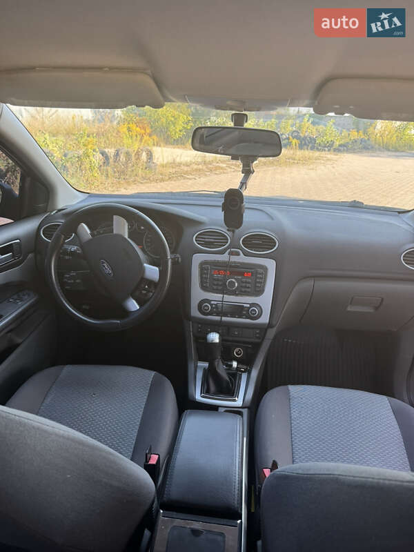 Универсал Ford Focus 2007 в Киеве