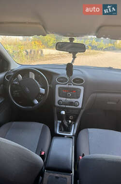 Универсал Ford Focus 2007 в 