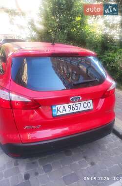 Універсал Ford Focus 2011 в Києві