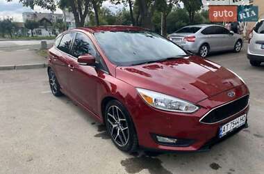 Хэтчбек Ford Focus 2015 в 