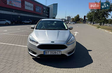 Хетчбек Ford Focus 2014 в Києві