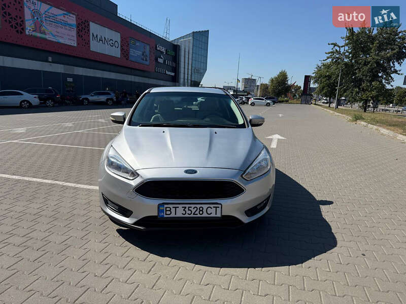 Ford Focus 2014