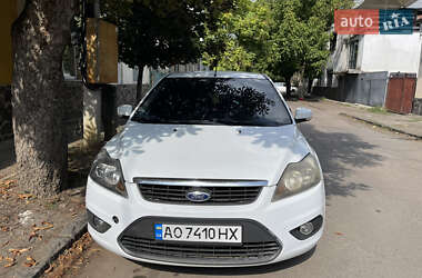 Хетчбек Ford Focus 2008 в Ужгороді