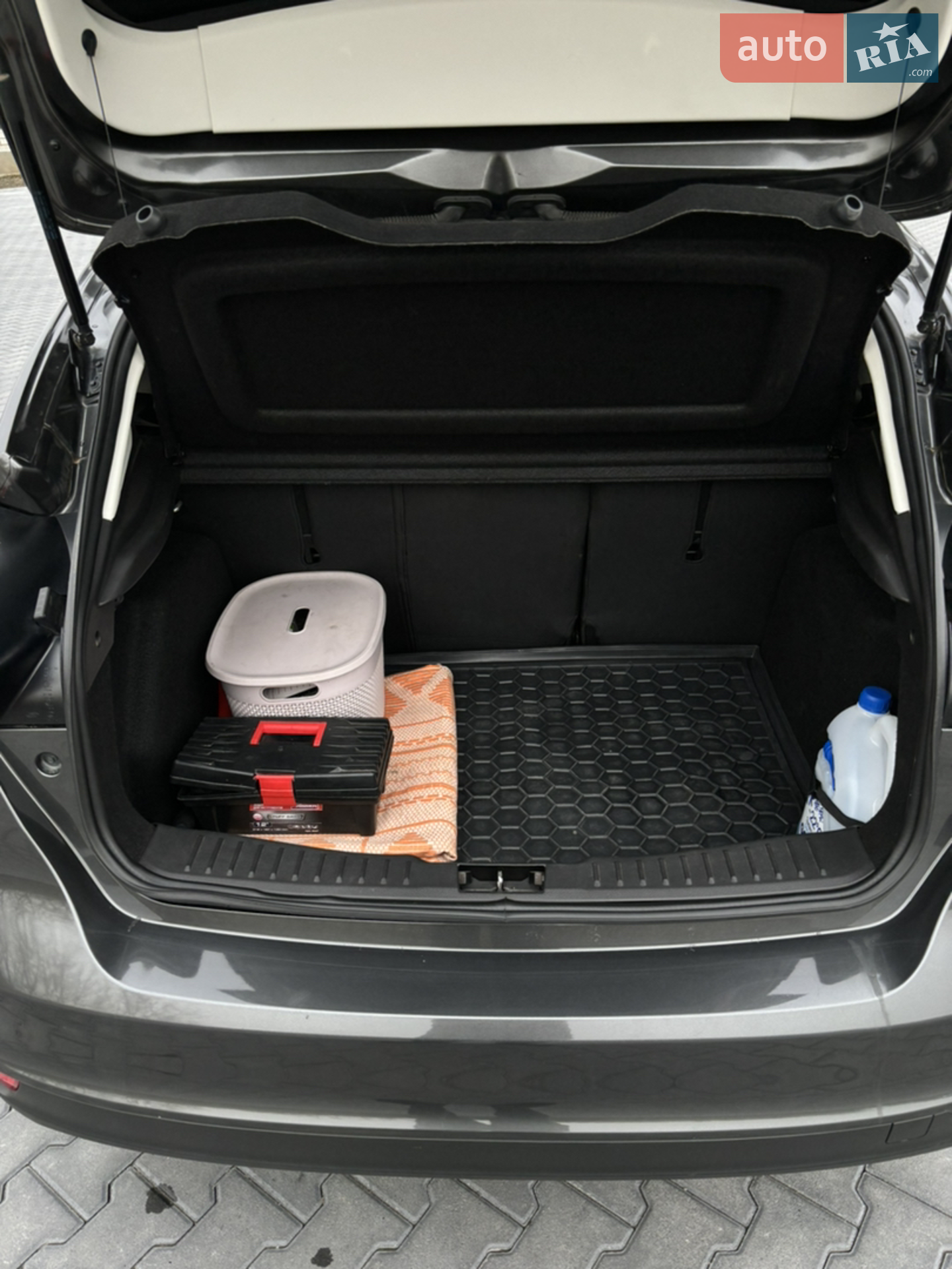 2016 Ford Focus - мініатюра 10