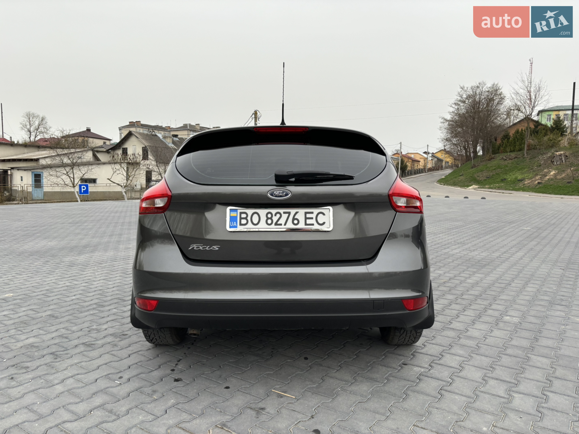 2016 Ford Focus - мініатюра 11