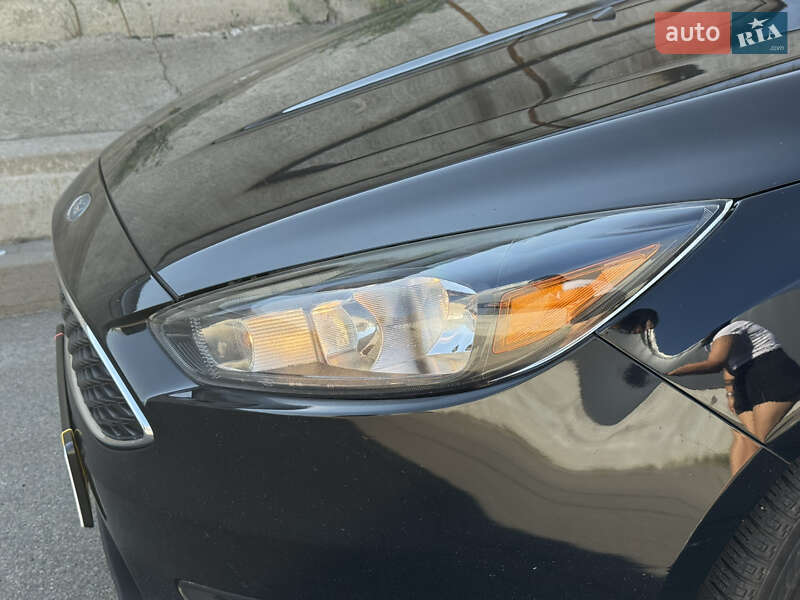 Седан Ford Focus 2018 в Киеве фото 7 Седан Ford Focus 2018 в Киеве