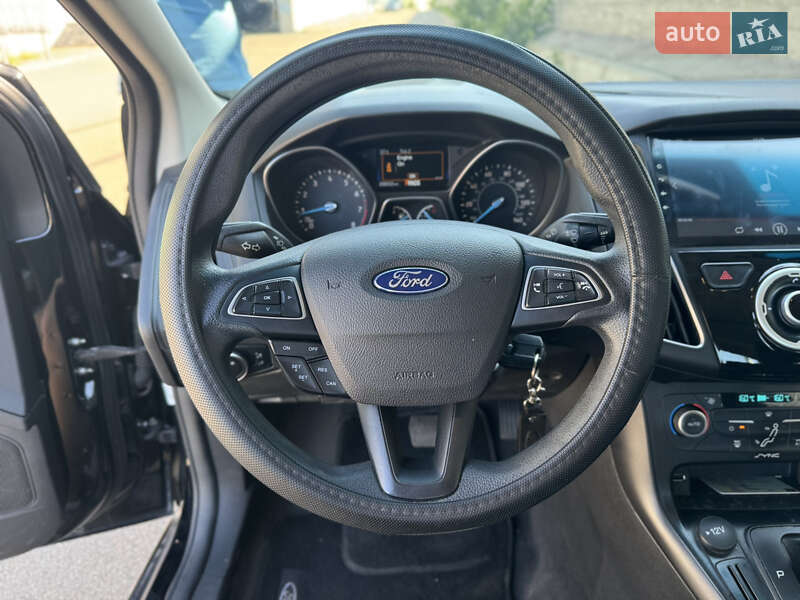 Седан Ford Focus 2018 в Киеве фото 11 Седан Ford Focus 2018 в Киеве