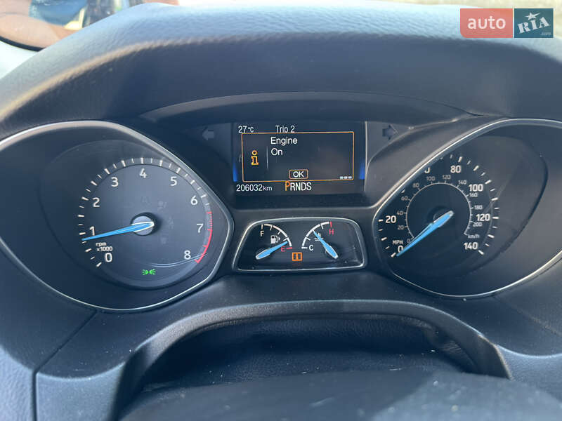 Седан Ford Focus 2018 в Киеве фото 15 Седан Ford Focus 2018 в Киеве