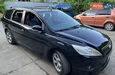 Универсал Ford Focus 2010 в 