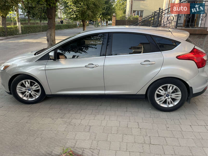 Хэтчбек Ford Focus 2012 в Золочеве