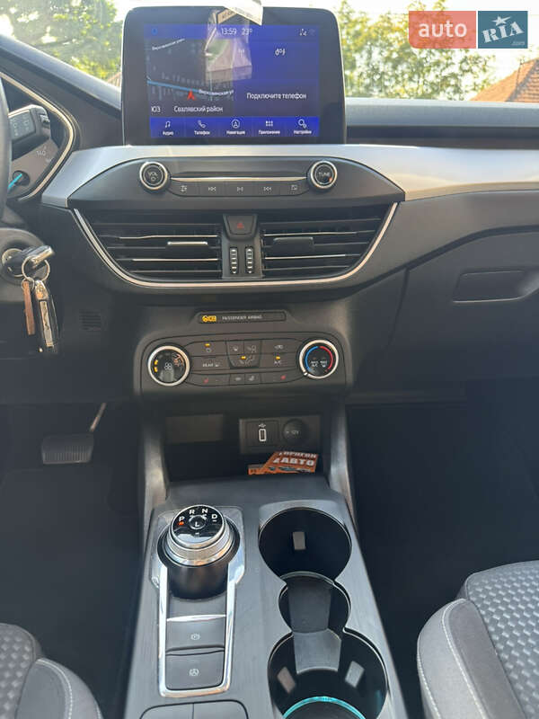 Універсал Ford Focus 2020 в Сваляві фото 13 Універсал Ford Focus 2020 в Сваляві