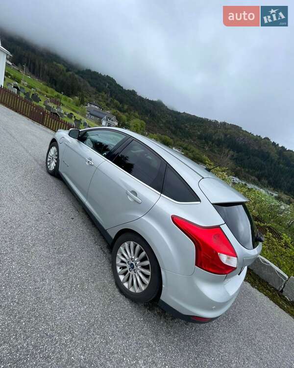 Ford Focus 2014