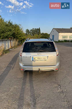 Универсал Ford Focus 2009 в 