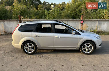 Универсал Ford Focus 2009 в 