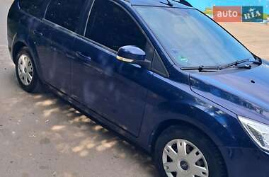 Универсал Ford Focus 2010 в 