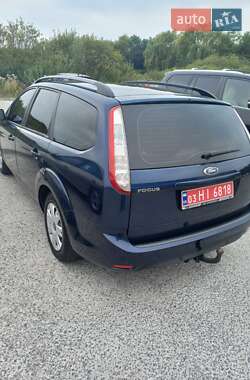Универсал Ford Focus 2010 в 
