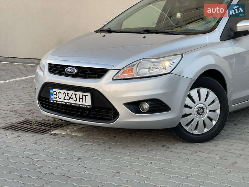 Універсал Ford Focus 2010 в Дрогобичі