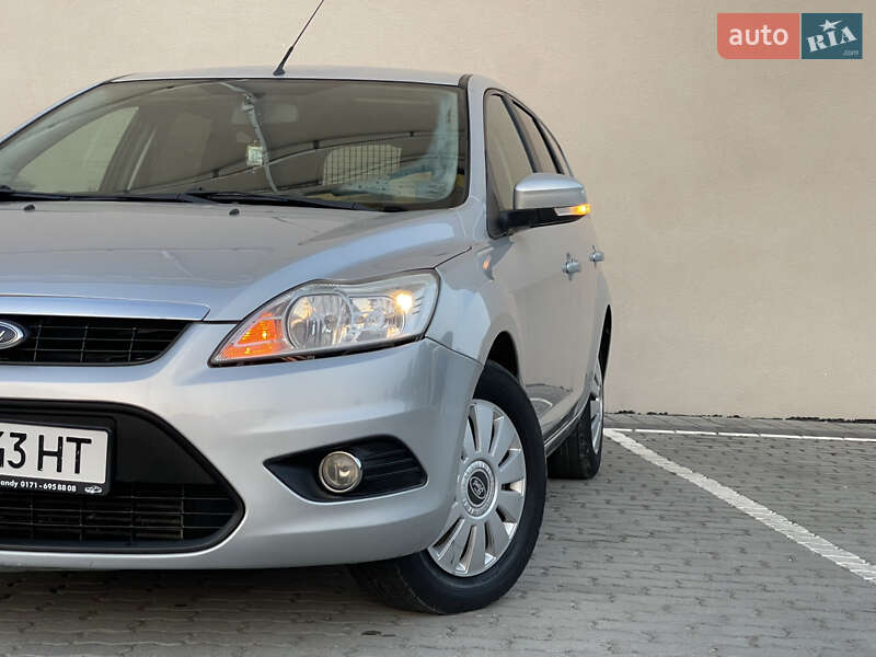 Універсал Ford Focus 2010 в Дрогобичі