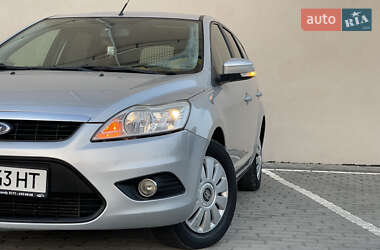 Универсал Ford Focus 2010 в 