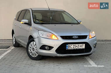 Универсал Ford Focus 2010 в 