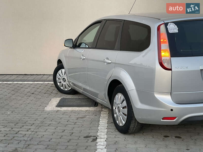 Універсал Ford Focus 2010 в Дрогобичі