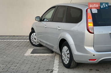 Универсал Ford Focus 2010 в 