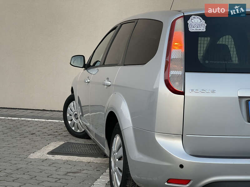 Універсал Ford Focus 2010 в Дрогобичі