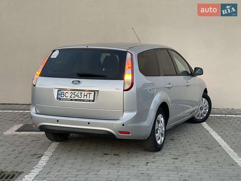 Універсал Ford Focus 2010 в Дрогобичі