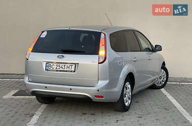 Универсал Ford Focus 2010 в 