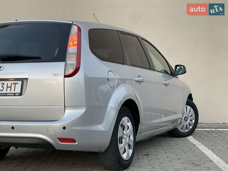 Універсал Ford Focus 2010 в Дрогобичі