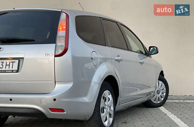 Универсал Ford Focus 2010 в 
