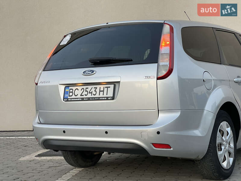 Універсал Ford Focus 2010 в Дрогобичі