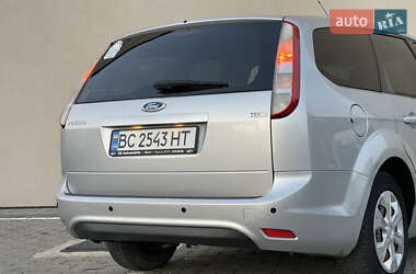 Универсал Ford Focus 2010 в 