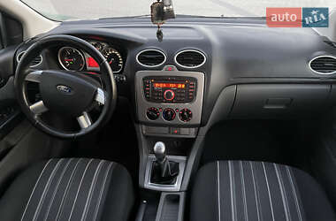 Универсал Ford Focus 2010 в 