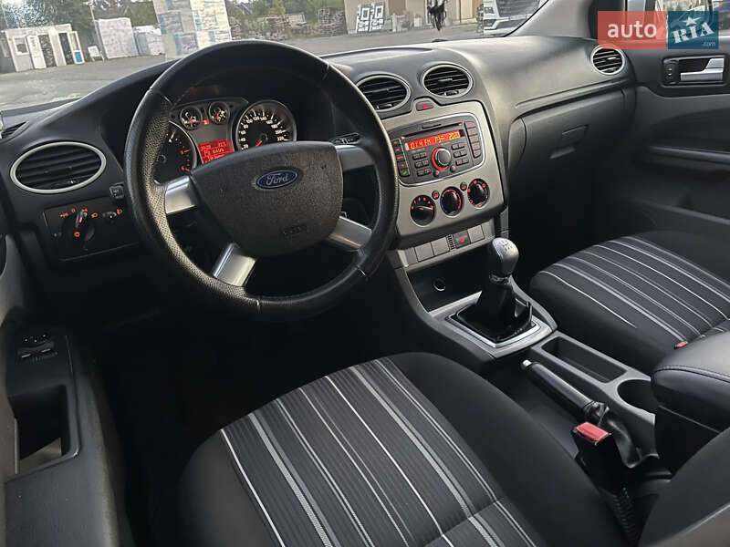Універсал Ford Focus 2010 в Дрогобичі