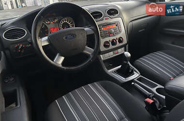 Универсал Ford Focus 2010 в 