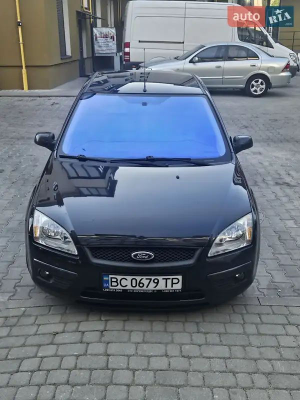Ford Focus 2007 VIN WF05XXWPD57M87040 фото оголошення 4 з 35