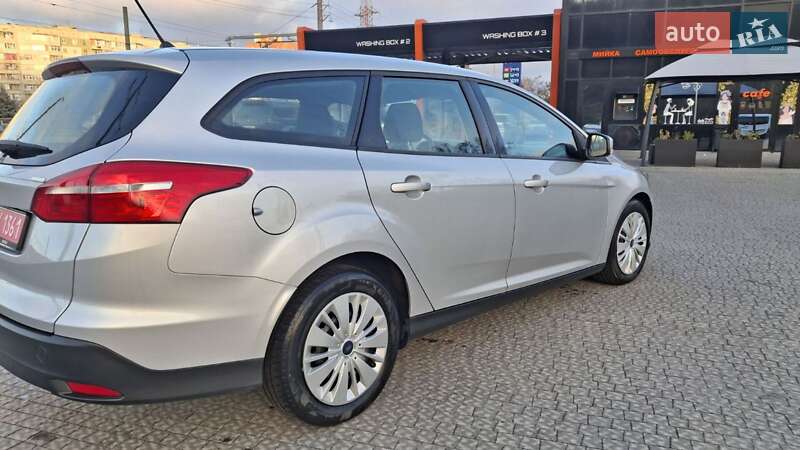 Универсал Ford Focus 2017 в Полтаве