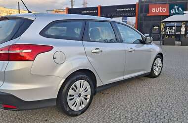 Универсал Ford Focus 2017 в 