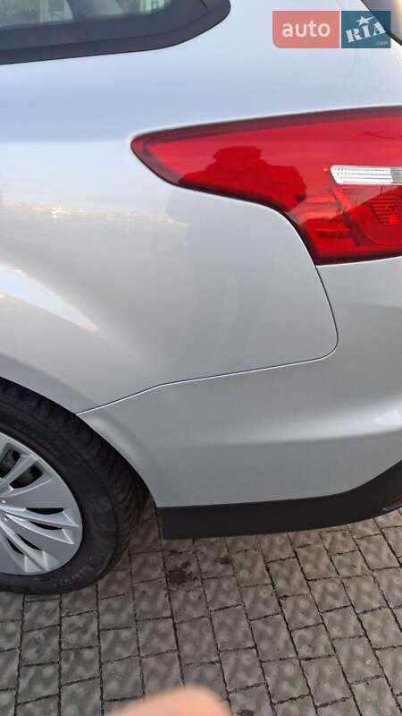 Универсал Ford Focus 2017 в Полтаве