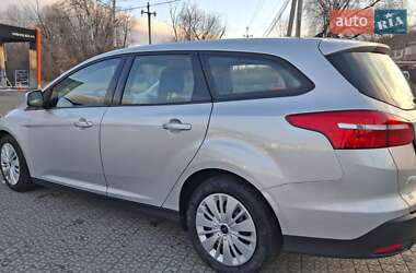 Универсал Ford Focus 2017 в 