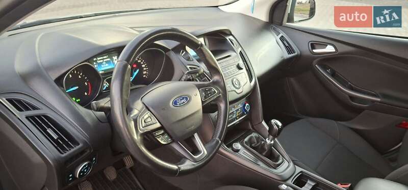 Универсал Ford Focus 2017 в Полтаве